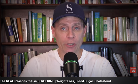 The REAL Reasons to Use BERBERINE | Weight Loss, Blood Sugar, Cholesterol