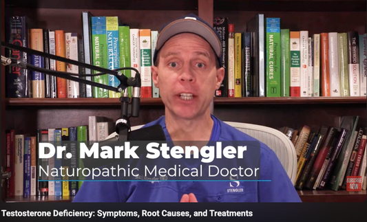 Testosterone Deficiency: Symptoms, Root Causes, and Treatments