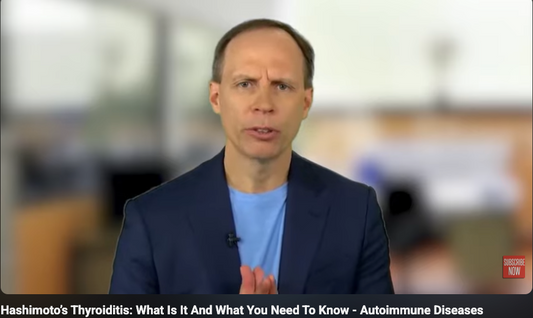 Hashimotos Thyroiditis: What Is It And What You Need To Know - Autoimmune Diseases