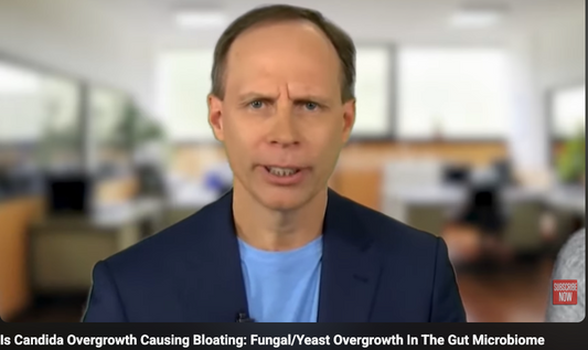 Is Candida Overgrowth Causing Bloating: Fungal/Yeast Overgrowth In The Gut Microbiome