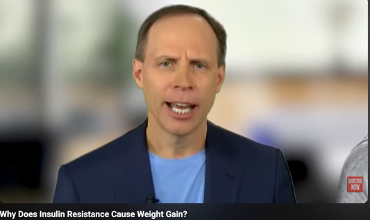 Why Does Insulin Resistance Cause Weight Gain?