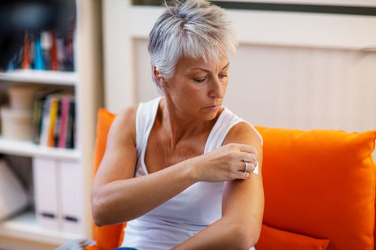 Why Transdermal Estrogen Is a Safer Choice for� Female Hormone Replacement