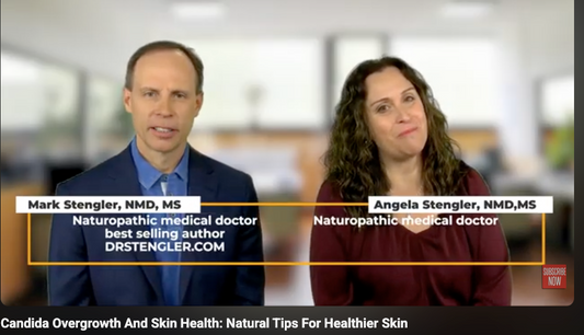 Candida Overgrowth And Skin Health: Natural Tips For Healthier Skin