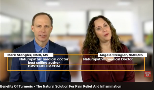 Benefits Of Turmeric - The Natural Solution For Pain Relief And Inflammation