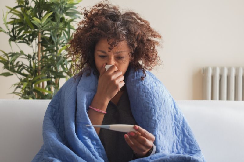 Seasonal Flu Update and Recommendations