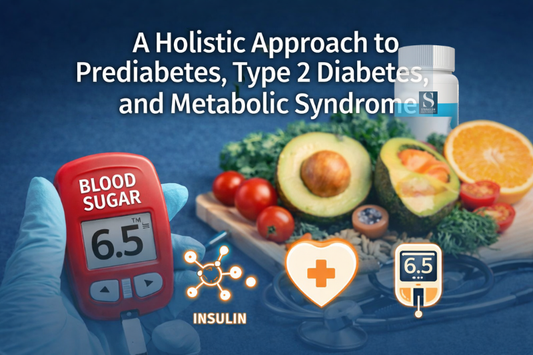 A Holistic Approach to Prediabetes, Type 2 Diabetes, and Metabolic Syndrome