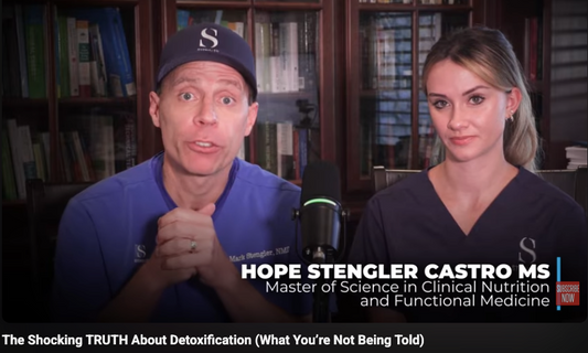 The Shocking TRUTH About Detoxification (What Youre Not Being Told)