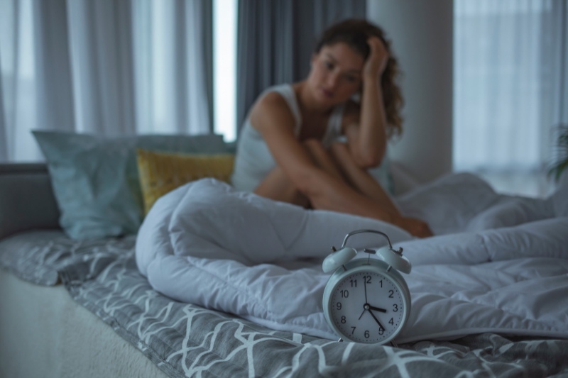 Solve the Sleep Problem