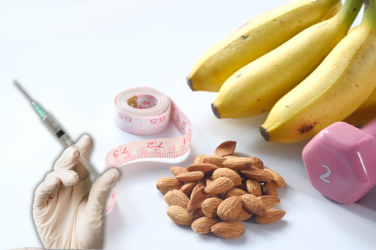 GLP-1 Weight Loss Drugs Cause Nutrient Deficiencies