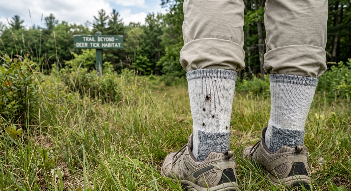 Lyme Disease in America: A Growing Threat Coast to Coast