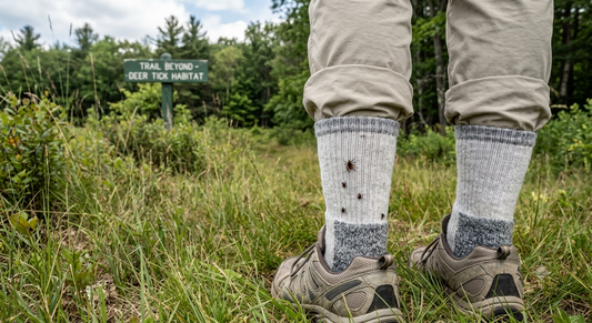 Lyme Disease in America: A Growing Threat Coast to Coast
