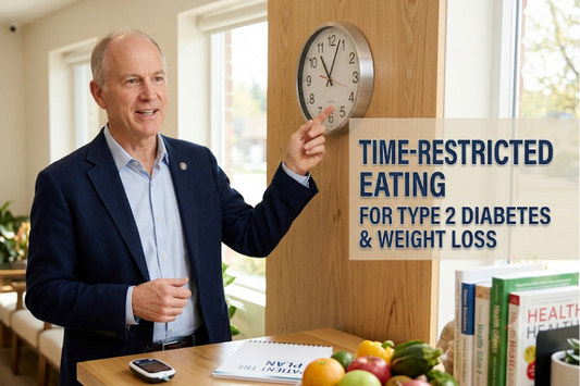 Time-Restricted Eating for Type 2 Diabetes and Weight Loss