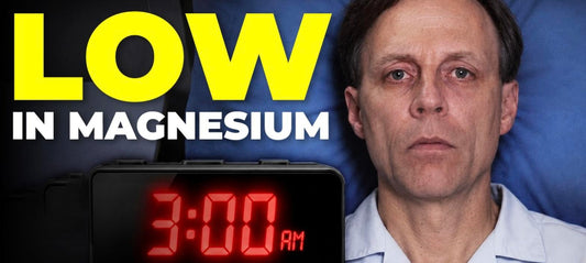 The 7 WARNING SIGNS Youre Low in Magnesium