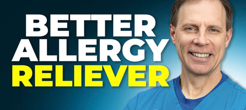 Stop Using SALINE RINSES for Allergies  Do This Instead