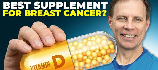The TRUTH About VITAMIN D and Breast Cancer: What New Research Shows