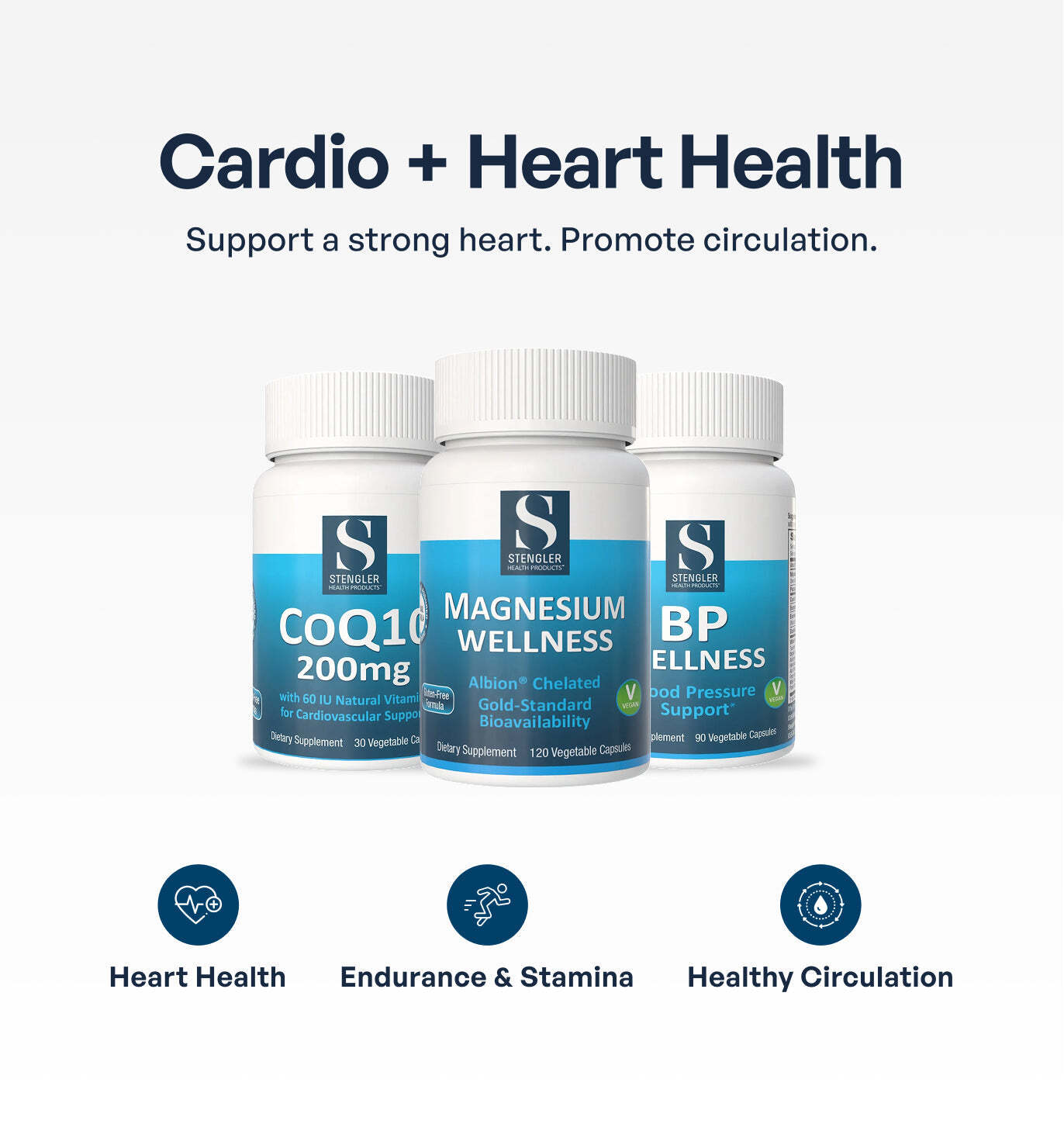 Cardio + Heart Health