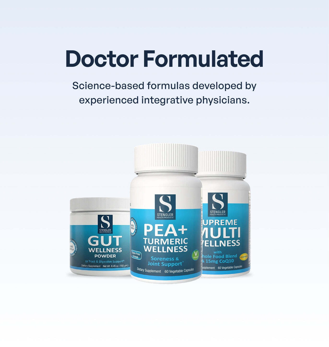 Doctor Formulated