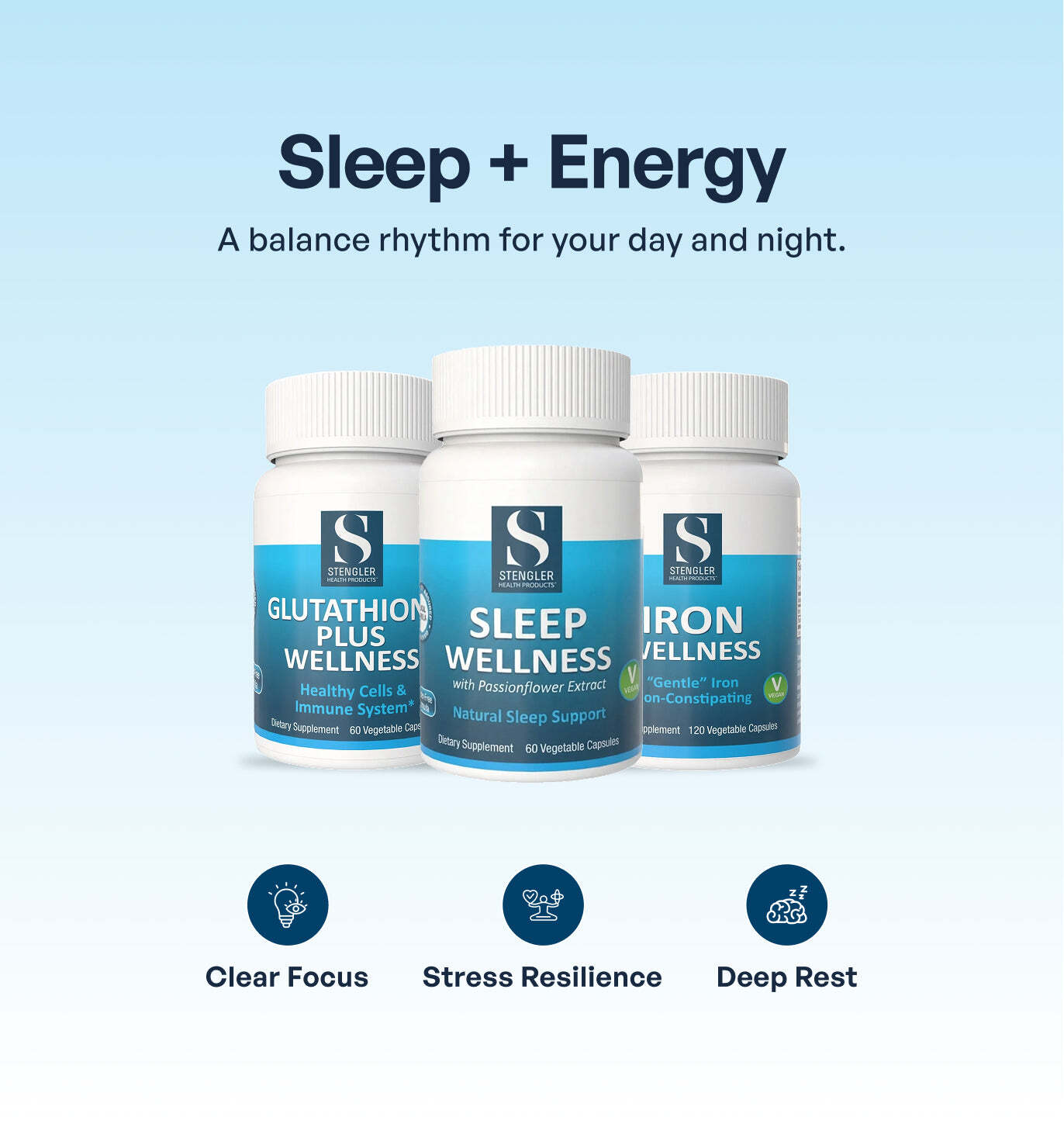 Sleep + Energy