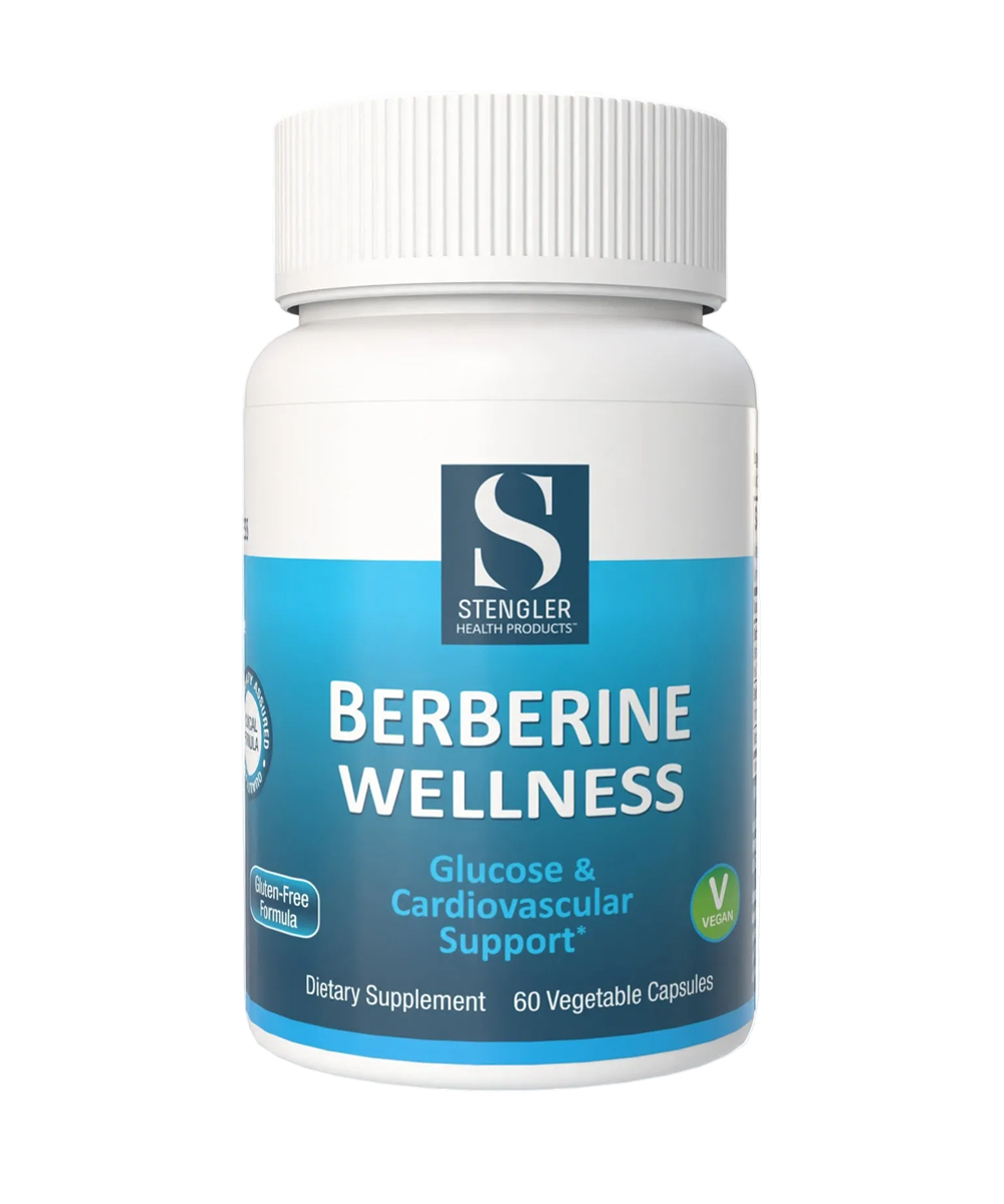 Berberine Wellness