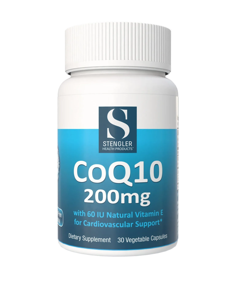 CoQ10 - 200mg