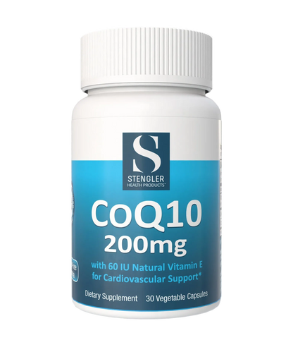 CoQ10 - 200mg
