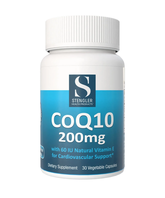 CoQ10 - 200mg