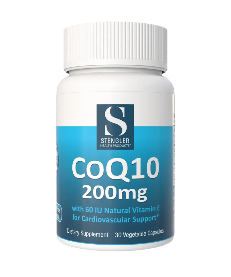 CoQ10 - 200mg