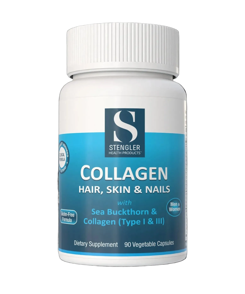 Collagen Hair, Skin & Nails