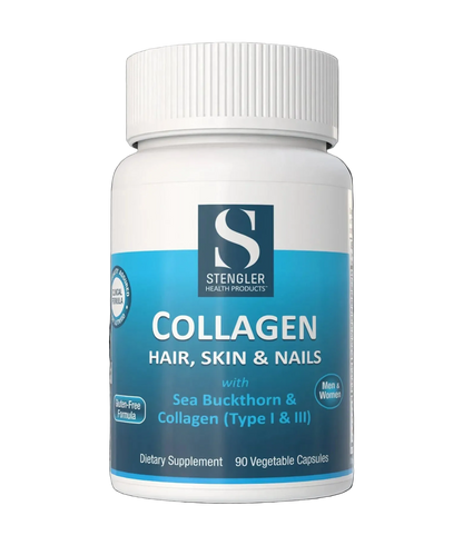 Collagen Hair, Skin & Nails