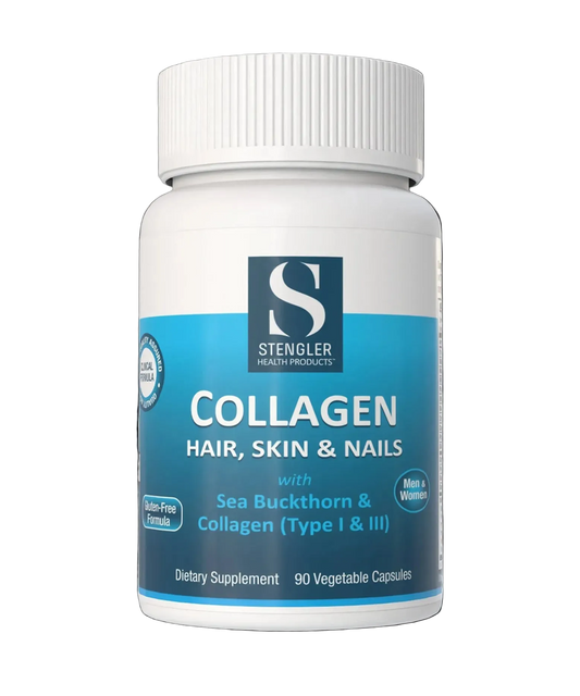 Collagen Hair, Skin & Nails