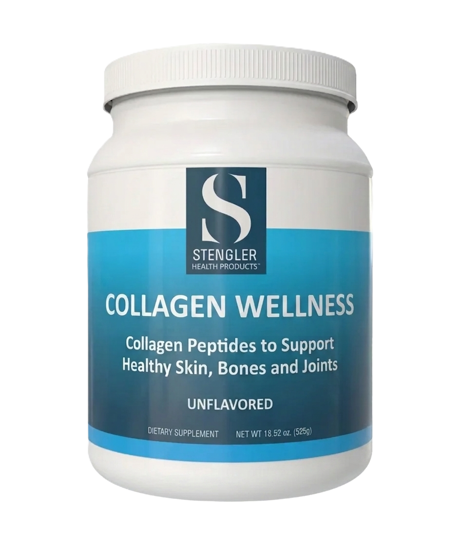 Collagen Wellness Unflavored - NEW AND IMPROVED