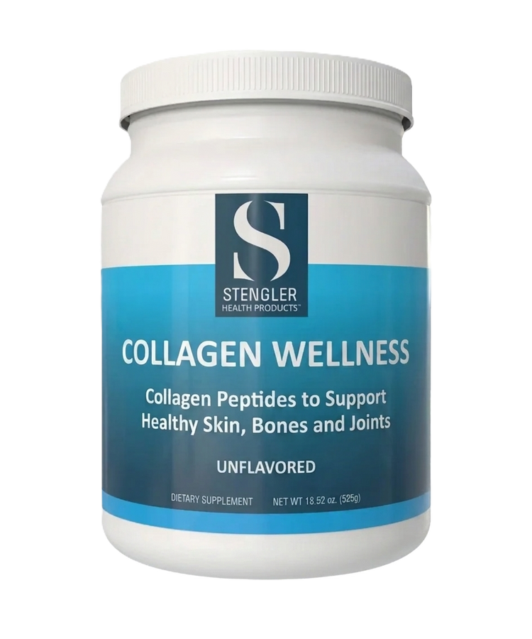Collagen Wellness Unflavored - NEW AND IMPROVED