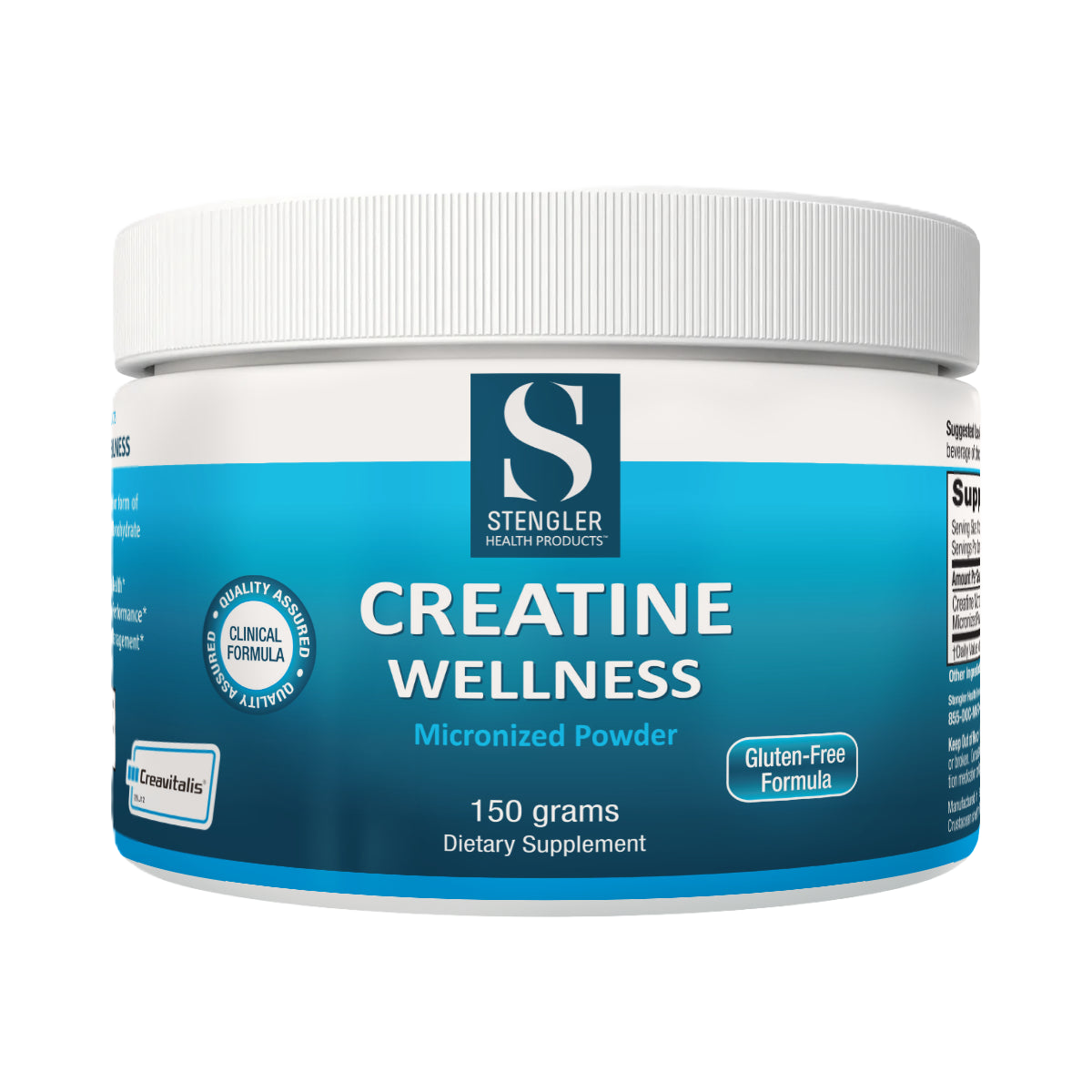 Creatine Wellness