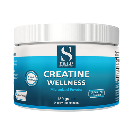 Creatine Wellness