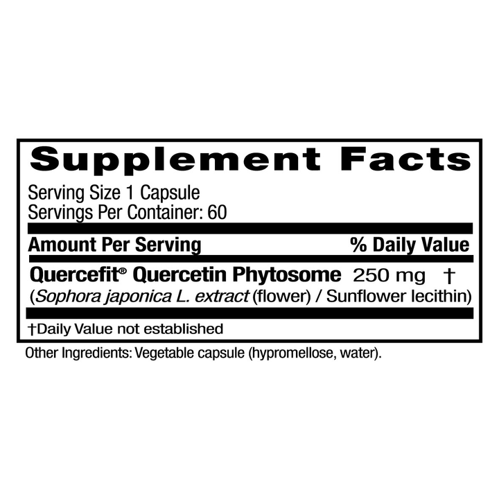 Quercetin Wellness