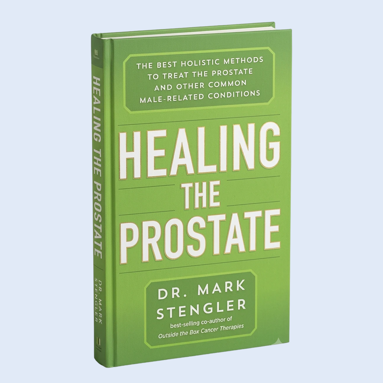 Healing the Prostate