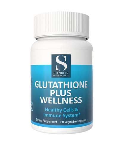 Glutathione Plus