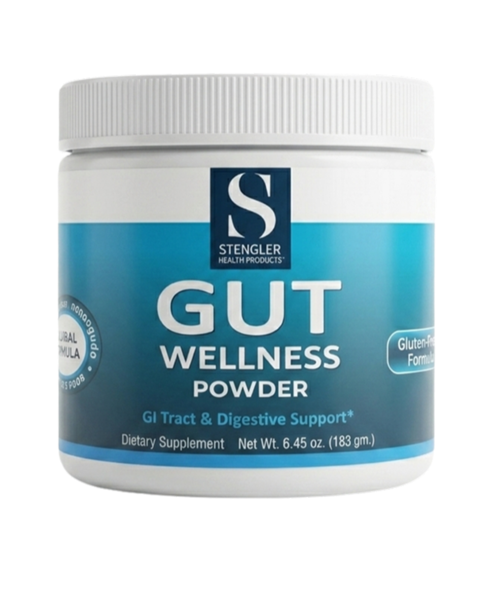 Gut Wellness Powder - 60 Scoops