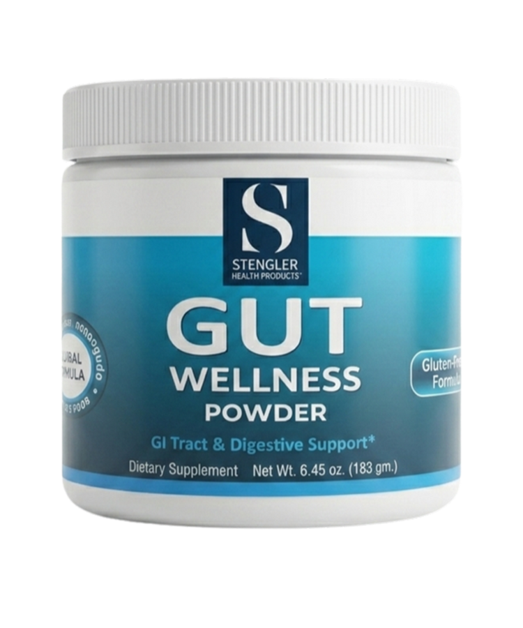 Gut Wellness Powder - 60 Scoops