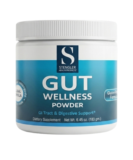 Gut Wellness Powder - 60 Scoops