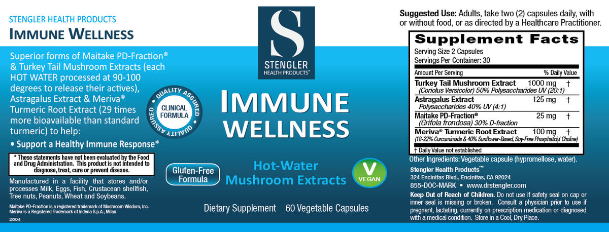 Immune Wellness