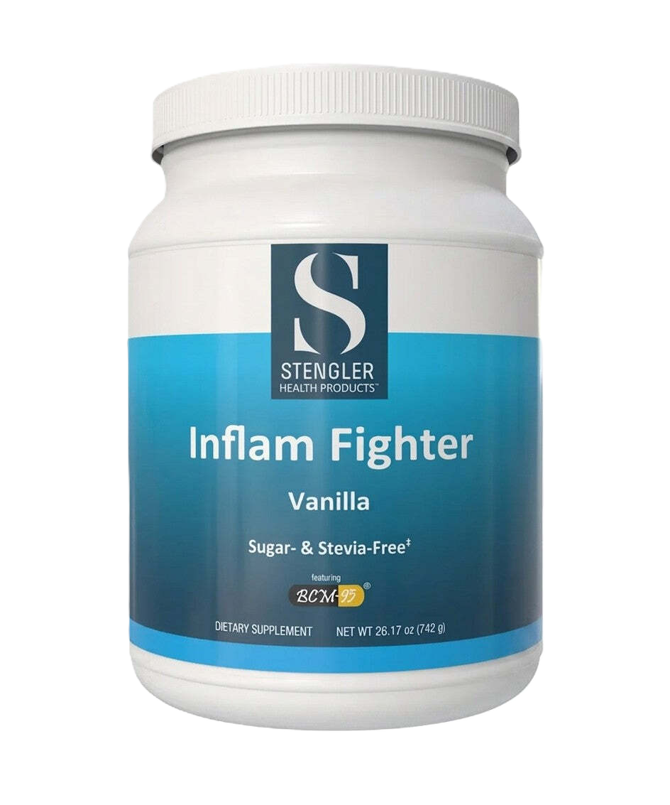 Inflam Fighter Sugar Free - Vanilla