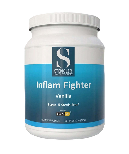 Inflam Fighter Sugar Free - Vanilla