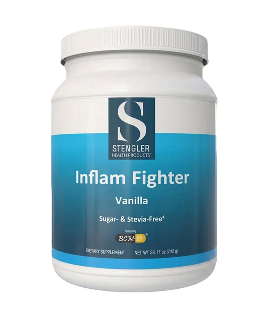 Inflam Fighter Sugar Free - Vanilla