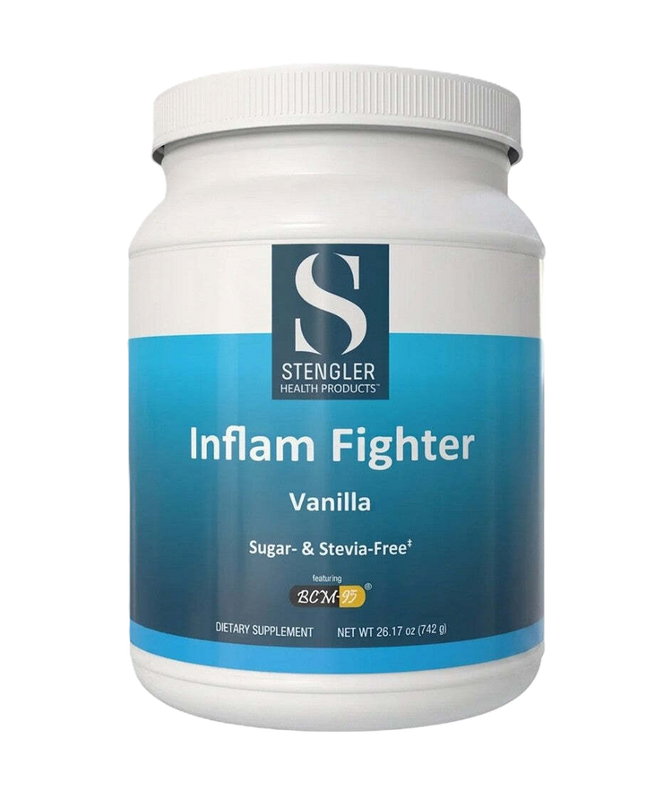 Inflam Fighter Sugar Free - Vanilla