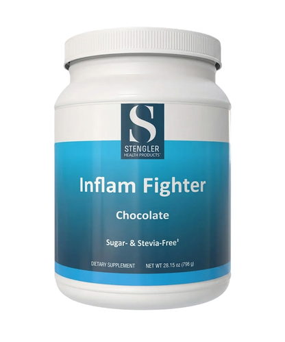 Inflam Fighter Sugar Free - Chocolate