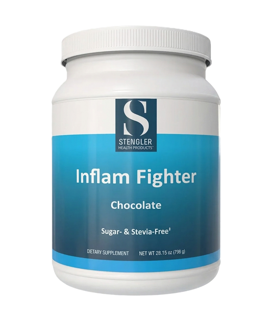 Inflam Fighter Sugar Free - Chocolate