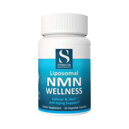 Liposomal NMN Wellness