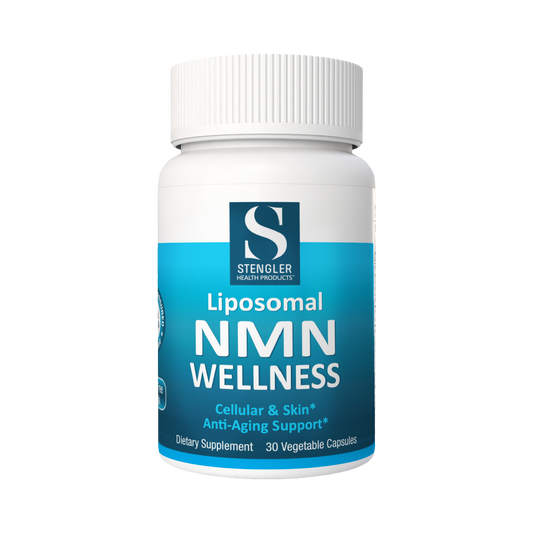 Liposomal NMN Wellness