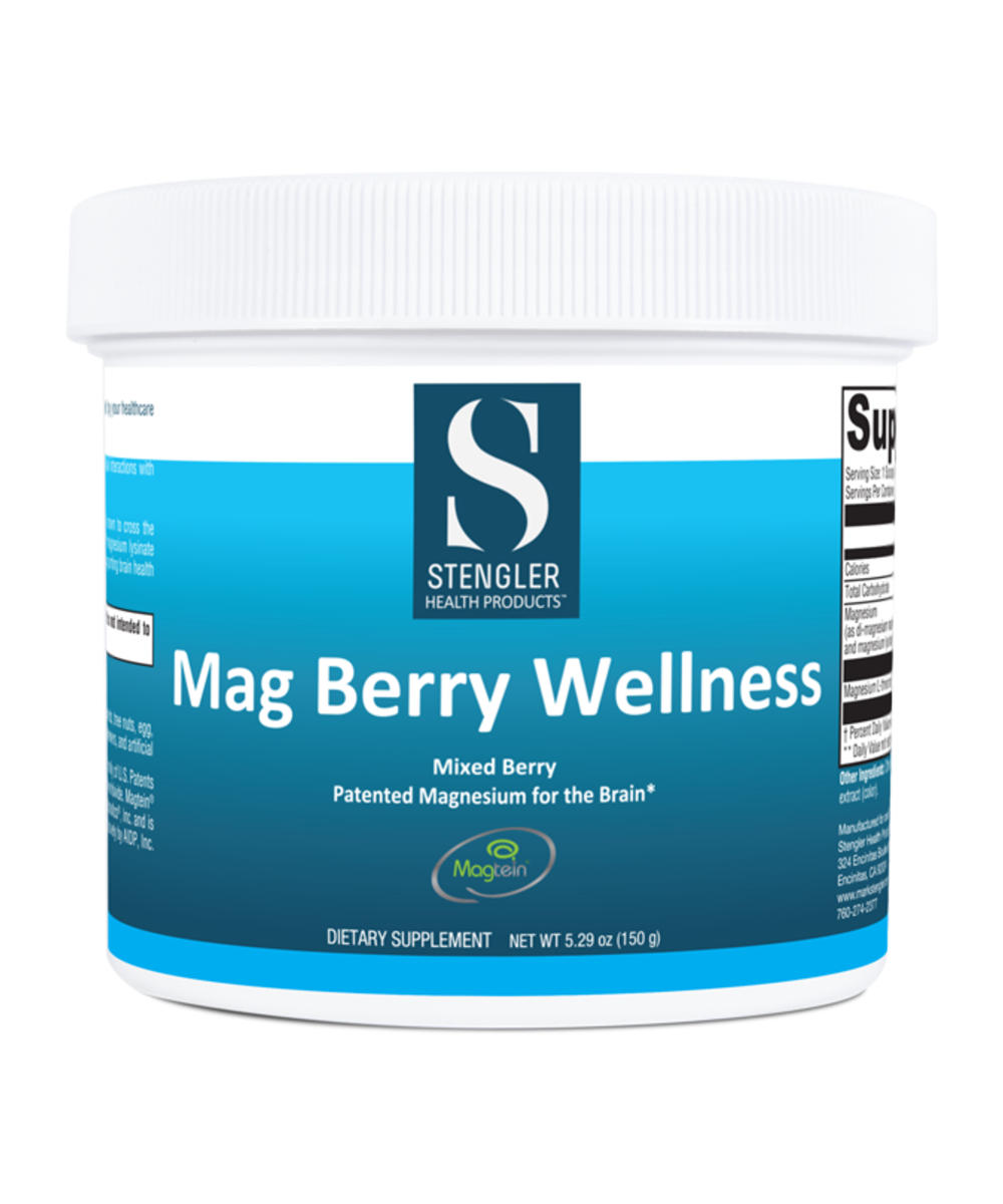 Mag Berry Wellness (Formely NervaMag)